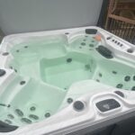 Why is My Hot Tub Water Slightly Green