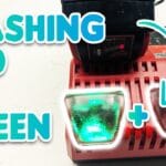Why is My Milwaukee Charger Blinking Red And Green