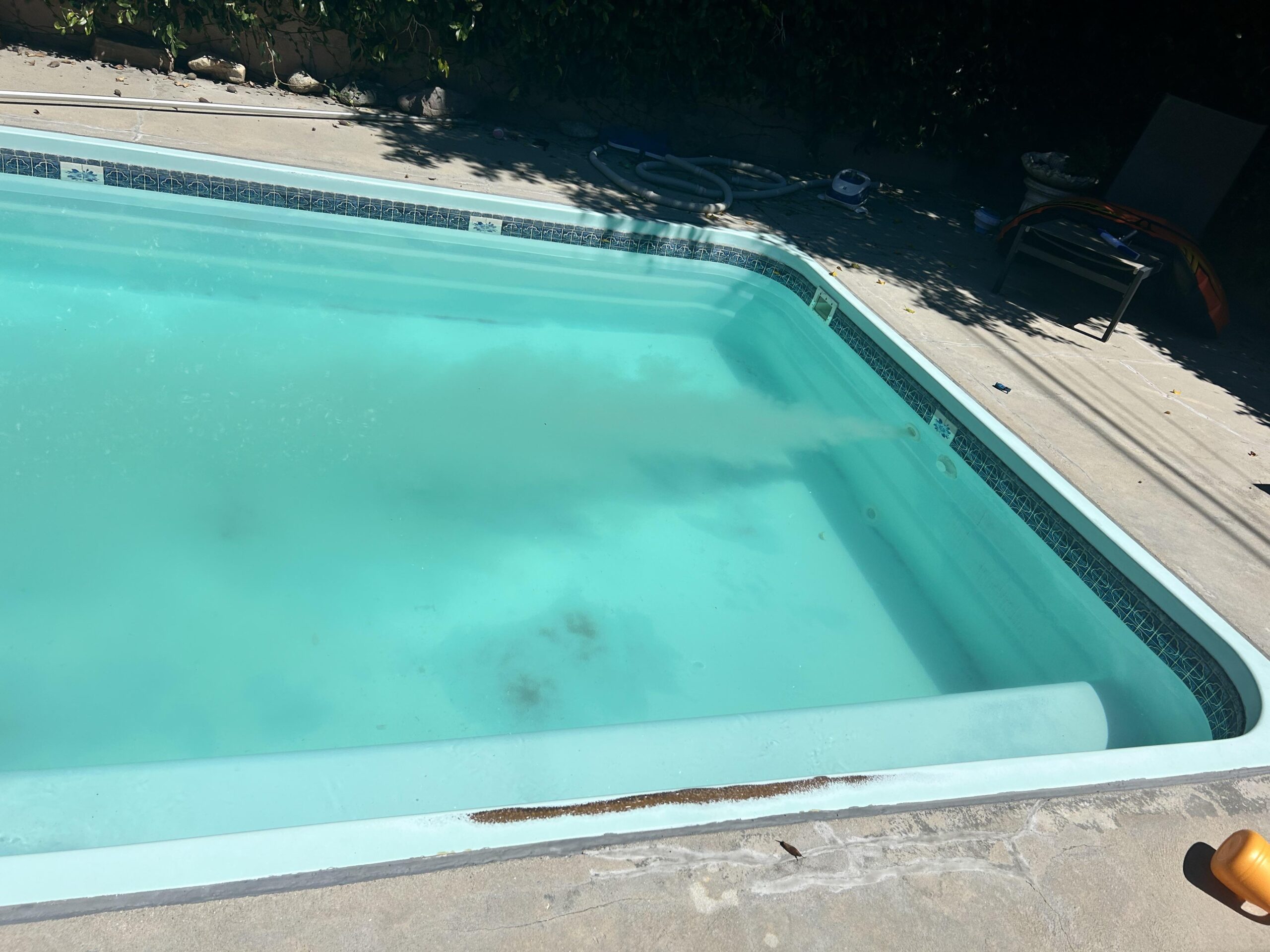 Why is My Pool Filter Blowing Out Sand