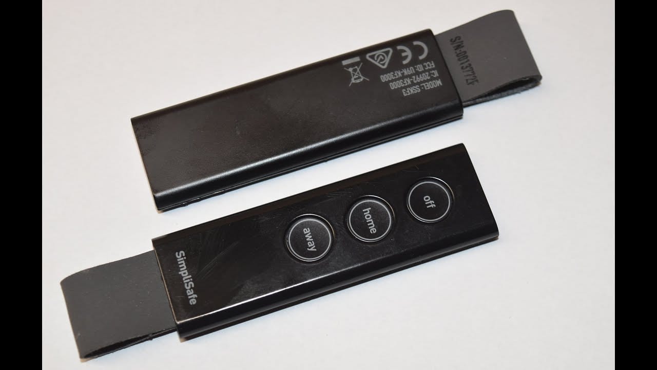 Why is My Simplisafe Key Fob Not Working