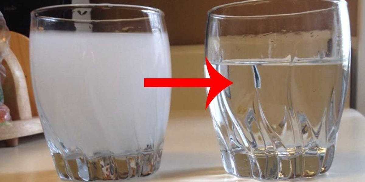 Why is My Tap Water Cloudy