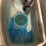 Why is My Toilet Water Blue