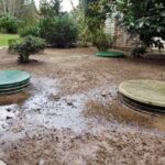 Why is There Water around My Septic Tank