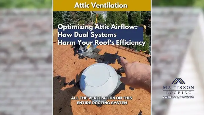 Why Ridge Vents Dont Work