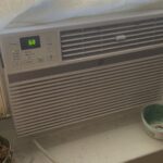 Window Air Conditioner Making Clicking Noise