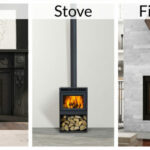 Wood Stove Vs Fireplace Insert