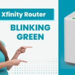 Xfinity Modem Blinking Green