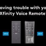 Xfinity Remote Not Working
