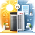 York Vs Trane