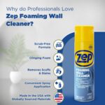 Zep Foaming Wall Cleaner Vs Zep Carpet Cleaner