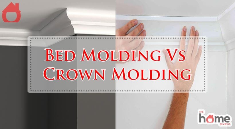 Bed Molding Vs Crown Molding-Fi