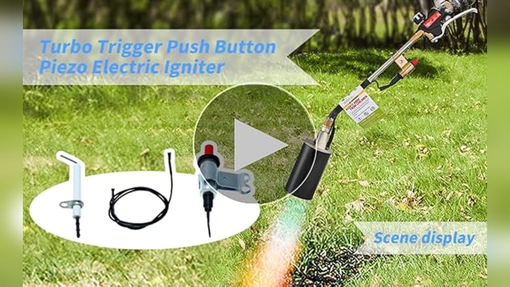 How to Fix an Igniter on a Propane Torch