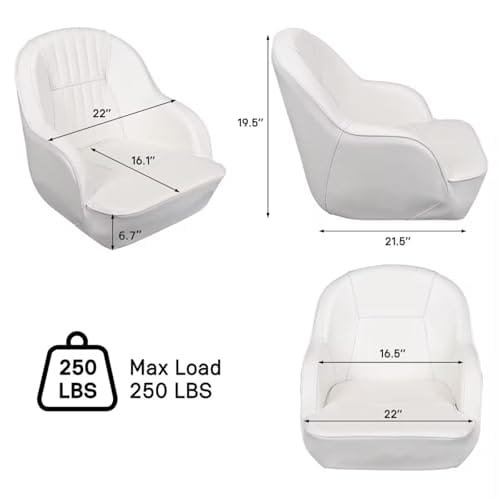 Best Captains Chair For Boat