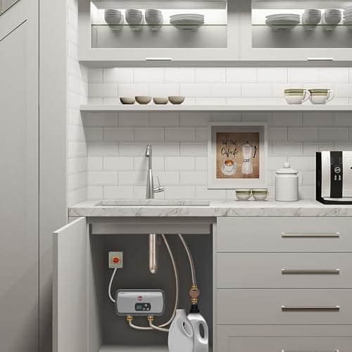 Best 120V Electric Tankless Water Heater