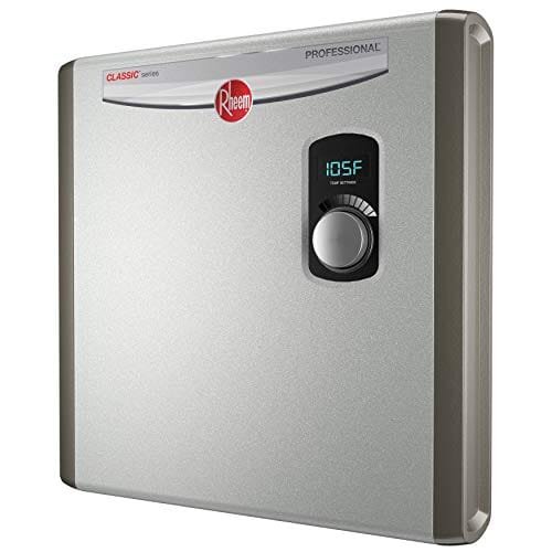 Rheem Electric Water Heater Reviews