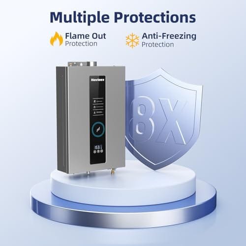 Best Propane On Demand Water Heater