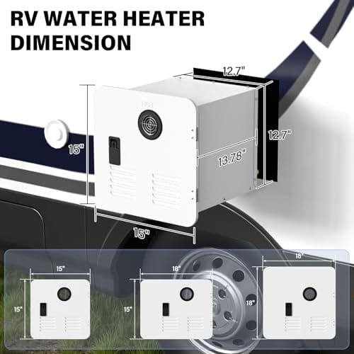 Best RV Tankless Water Heater