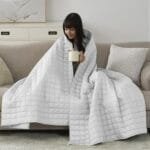 Best Cooling Weighted Blanket Bamboo