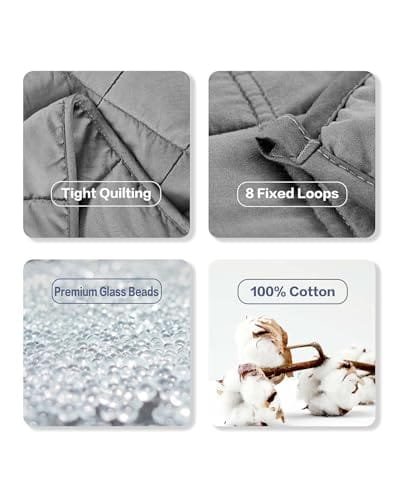 Coolmax Breathable Weighted Blanket Reviews