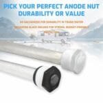 Best Anode Rod For RV Water Heater