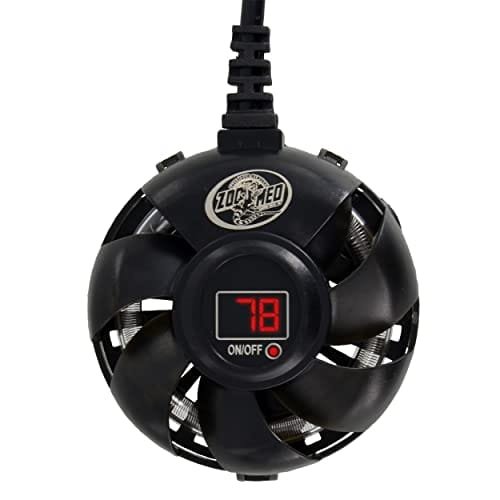 Best 50w Turtle Water Heater With Protective Cover