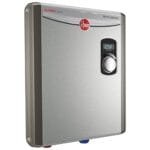 Best Electric Tankless Water Heater For RV