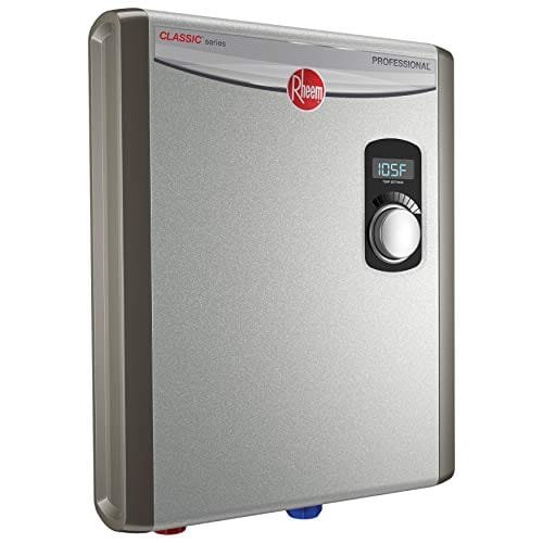 Best Outdoor Electric Tankless Water Heater