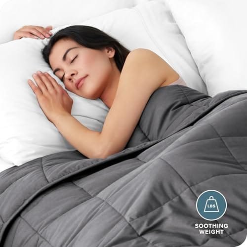 Best Cotton Weighted Blanket