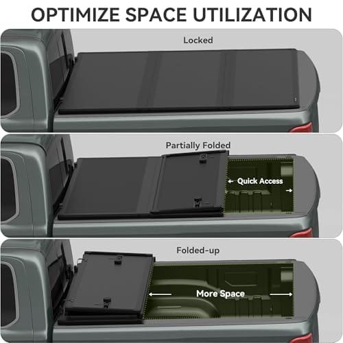 Best Hard Tonneau Cover For Ram 1500