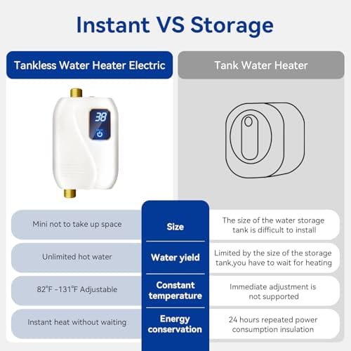 Princeton Air Tankless Water Heater Reviews