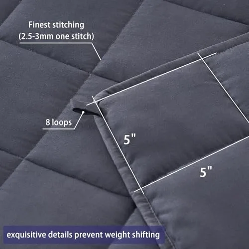Best Weighted Blanket For Men