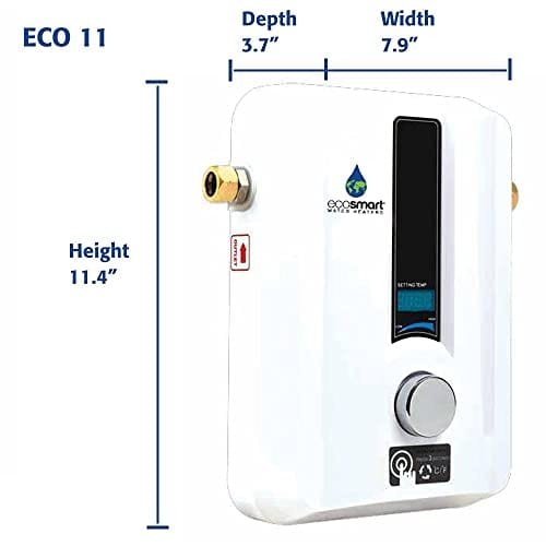 Best 220 Volt Tankless Water Heater