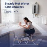 Best Natural Gas Tankless Water Heater