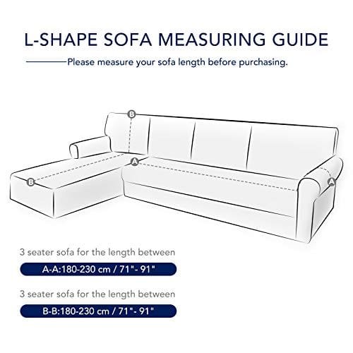 Best L Sectional Sofa Covers