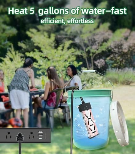 Best Immersion Water Heater For Bathtub