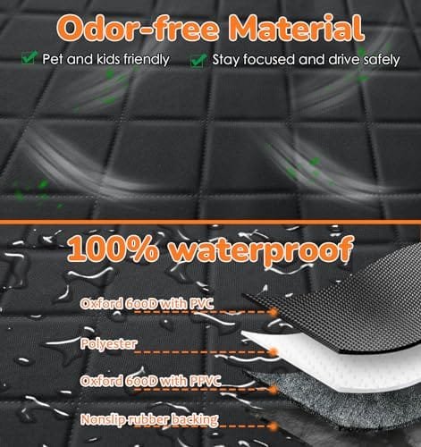 Best Back Seat Truck Covers For Dogs