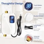 Electric Tankless Hot Water Heater Reviews