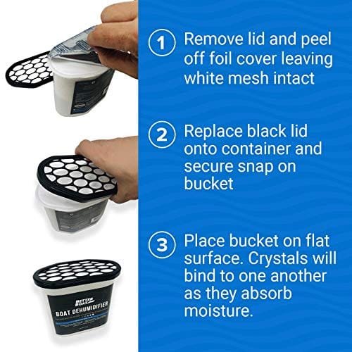 Best Boat Dehumidifier