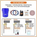 Best Tankless Water Heater Flush Kit