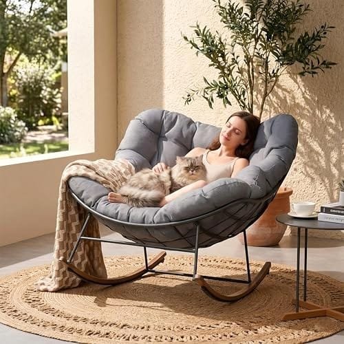 Best Outdoor Snuggle Chair