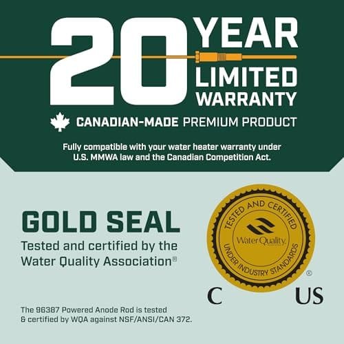 Best Anode Rod For Water Heater