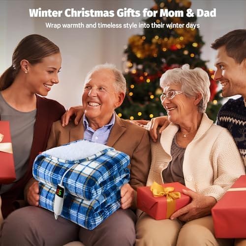 Best Heated Weighted Blanket