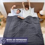 Best Weighted Blanket For King Size Bed