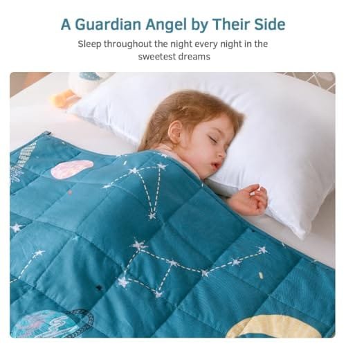Best Weighted Blanket For Toddlers