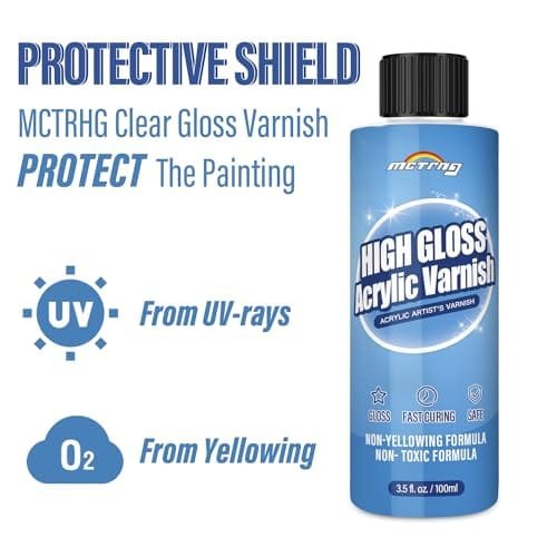 Best Clear Coat For Acrylic Paint