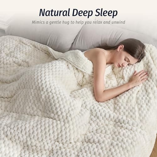 Cuddle Cloud Weighted Blanket Reviews