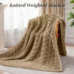 Knit Weighted Blanket Product Info And Reviews