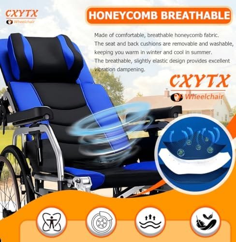 Best High Back Wheel Chair