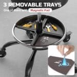 Best Mechanic Chair With Wheels