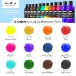 Best Liquid Watercolor Paint